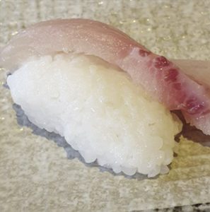 ซูชิแสนอร่อยที่โอซากา