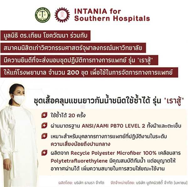 INTANIA for Southern Hospitals