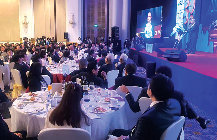 Intania Dinner Talk 2020… เดินหน้าฝ่าวิกฤตพลิกเศรษฐกิจไทย