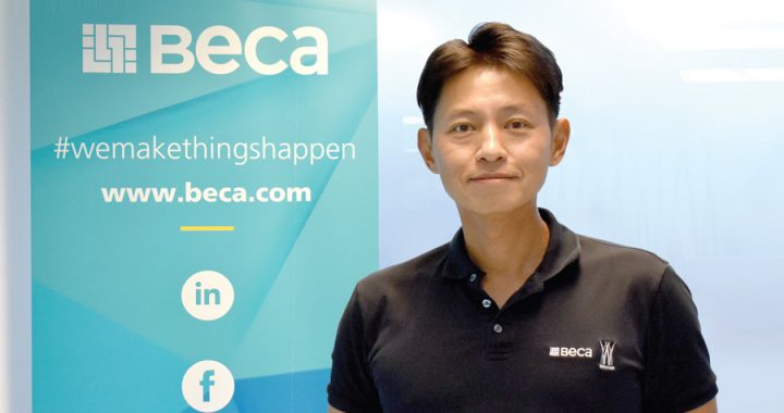 วานิช นพนิราพาธ วศ.2529 Managing Director, Beca (Thailand) Company Limited