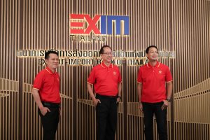 3 อินทาเนีย แม่ทัพแห่ง EXIM BANK ผู้ขับเคลื่อนธนาคารเพื่อการพัฒนาแห่งประเทศไทย