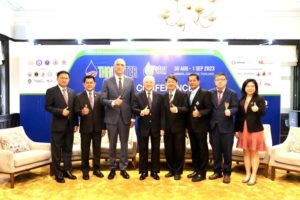 อินฟอร์มา มาร์เก็ตส์ จับมือ คณะวิศวะ จุฬาลงกรณ์มหาวิทยาลัย จัดงาน “Thai Water Expo (THW) และ Water Forum 2023”
